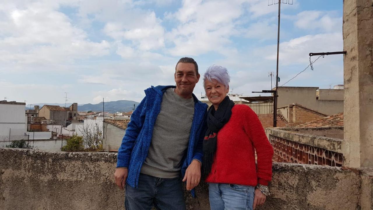 Bed & Breakfast Bellreguard Bagian luar foto