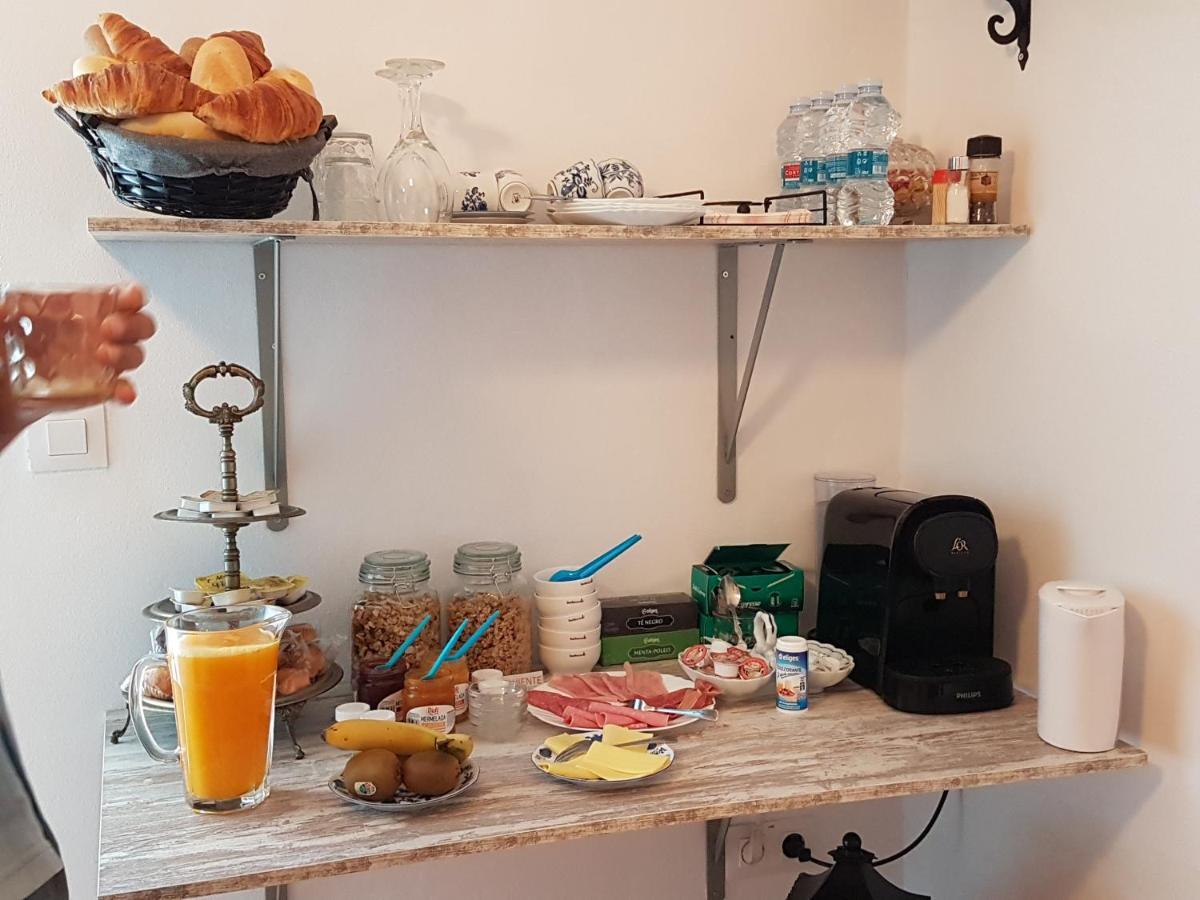 Bed & Breakfast Bellreguard Bagian luar foto