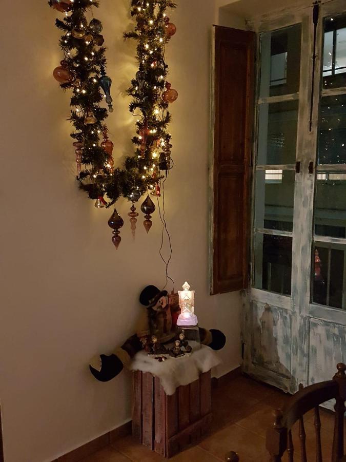 Bed & Breakfast Bellreguard Bagian luar foto